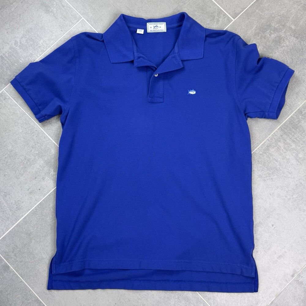 Southern Tide Louisiana Tech University Skipjack Polo Men's Medium